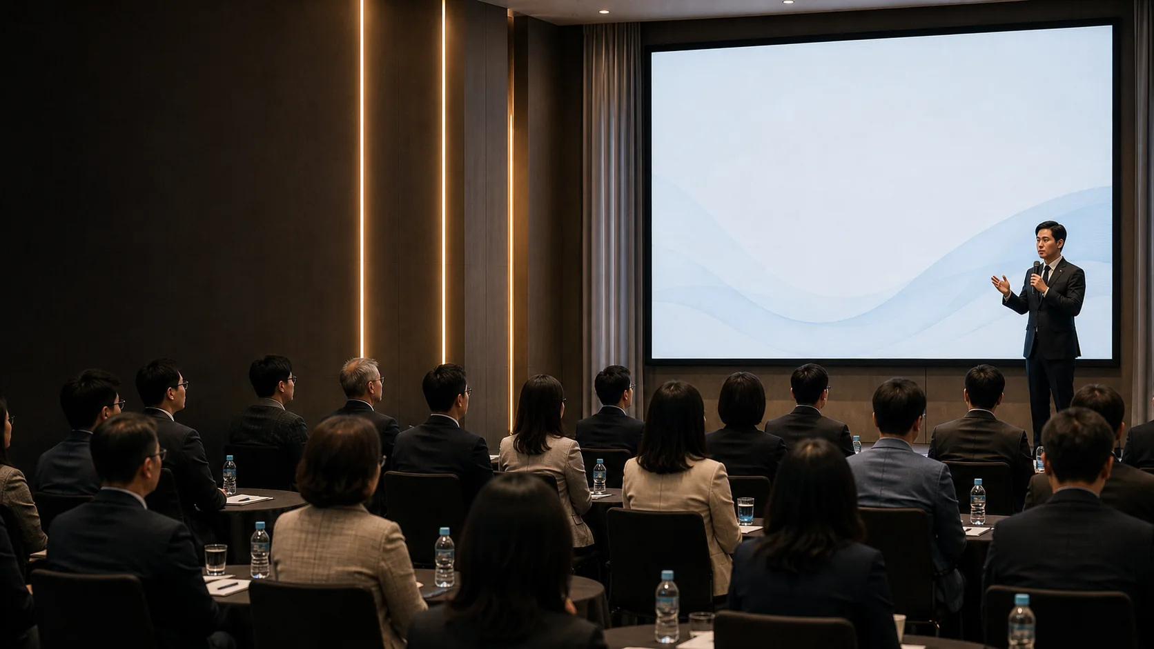 LK BIO 의료 비즈니스 파트너 행사
